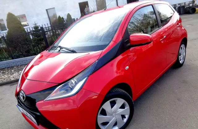 TOYOTA Aygo X 