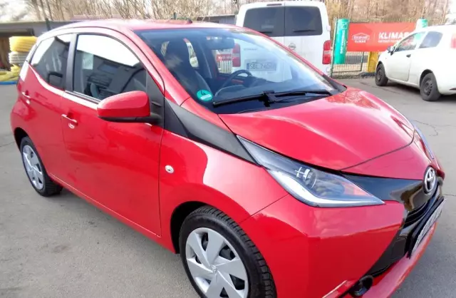TOYOTA Aygo X 