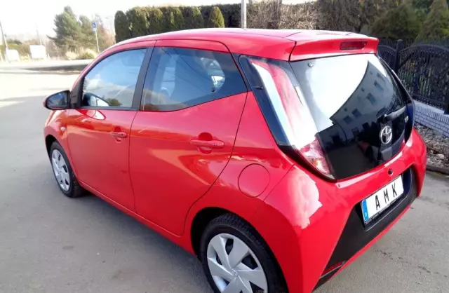 TOYOTA Aygo X 
