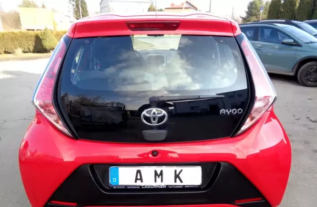 TOYOTA Aygo X 