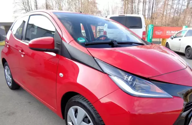 TOYOTA Aygo X 