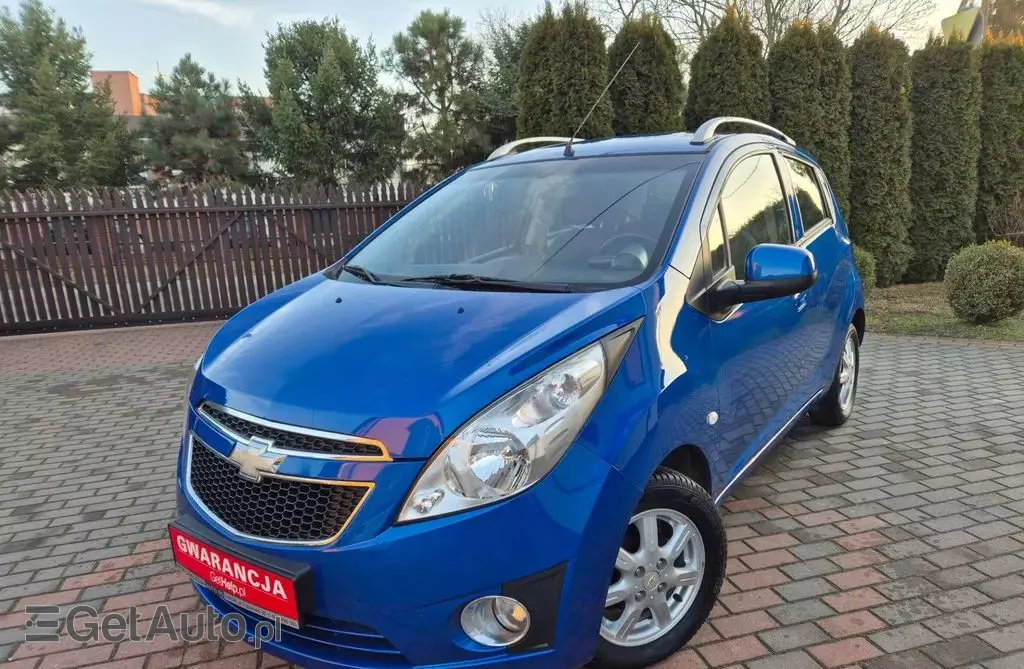 CHEVROLET Spark 