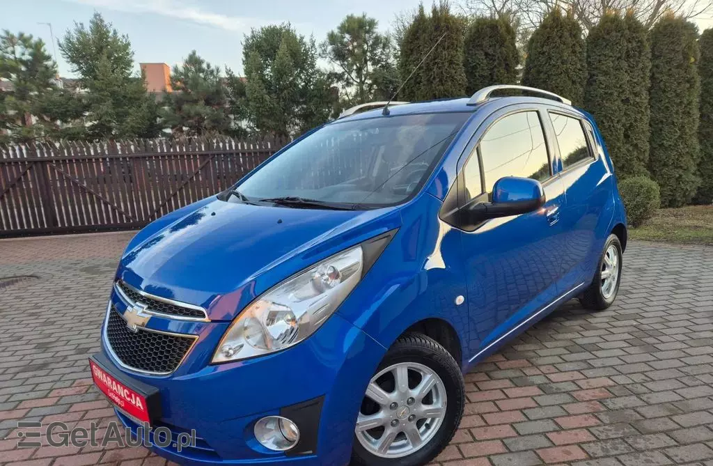 CHEVROLET Spark 