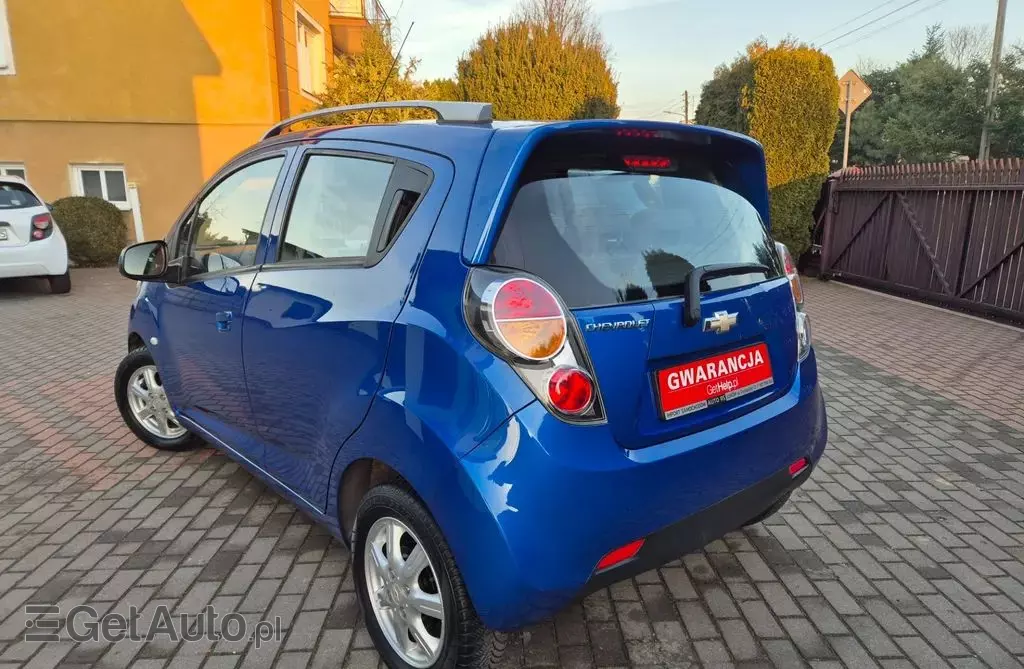 CHEVROLET Spark 