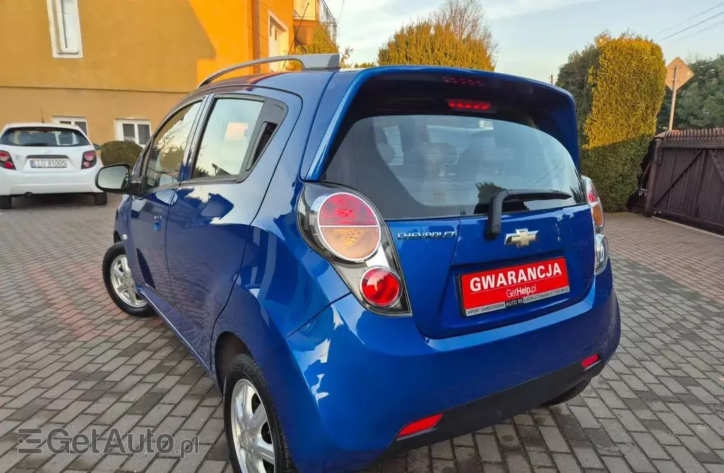 CHEVROLET Spark 