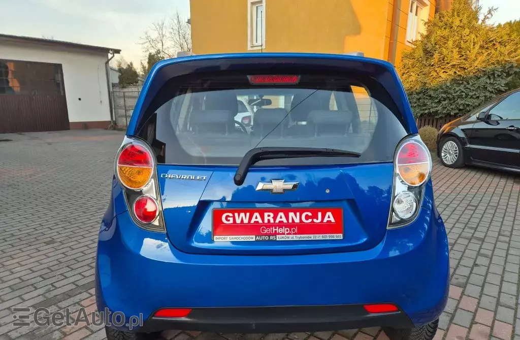 CHEVROLET Spark 
