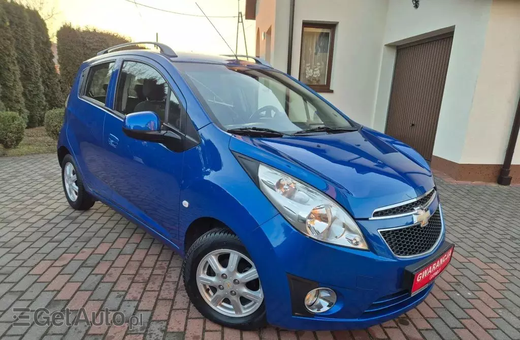 CHEVROLET Spark 