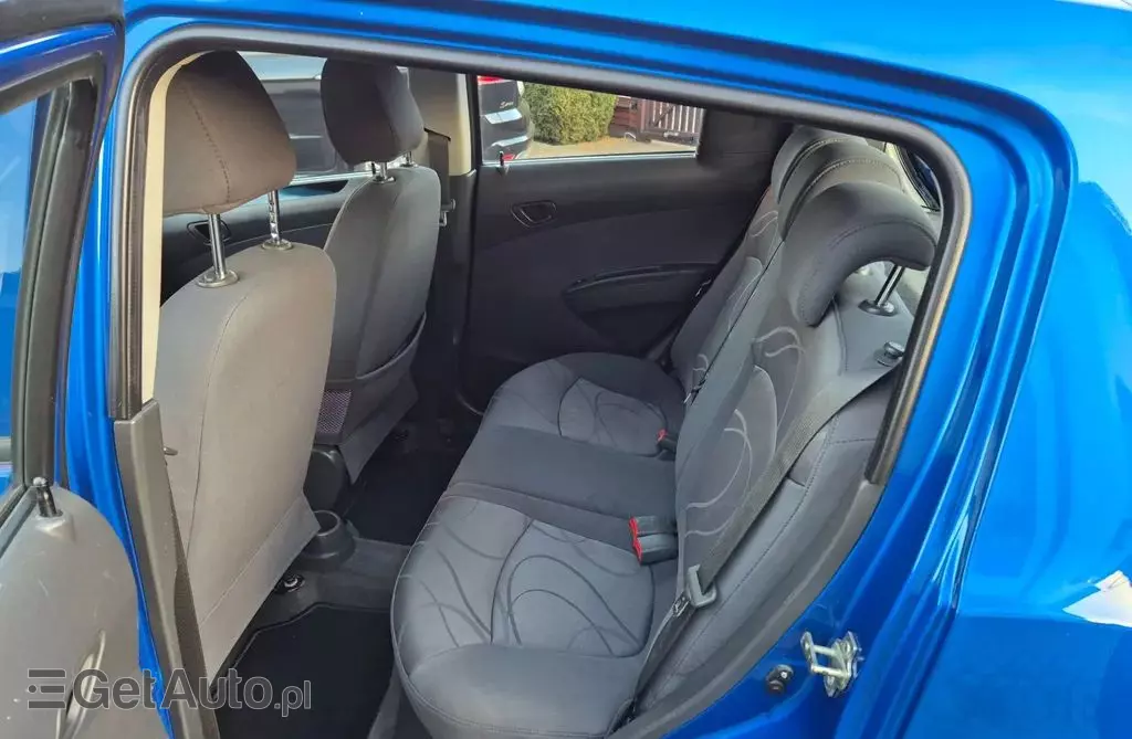 CHEVROLET Spark 
