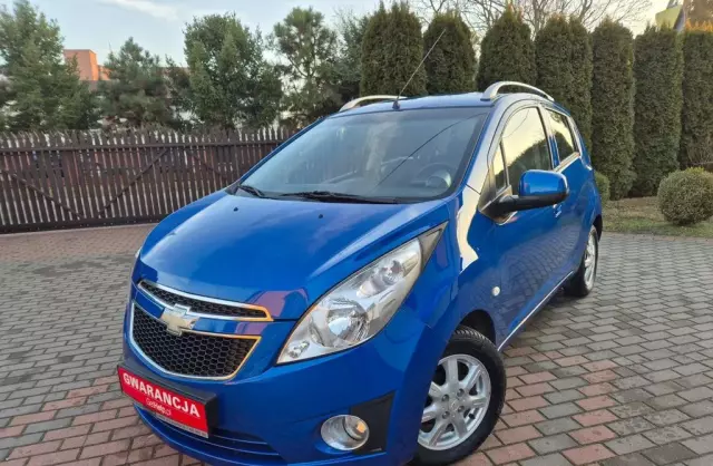 CHEVROLET Spark 