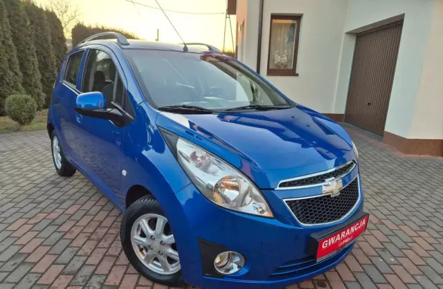 CHEVROLET Spark 
