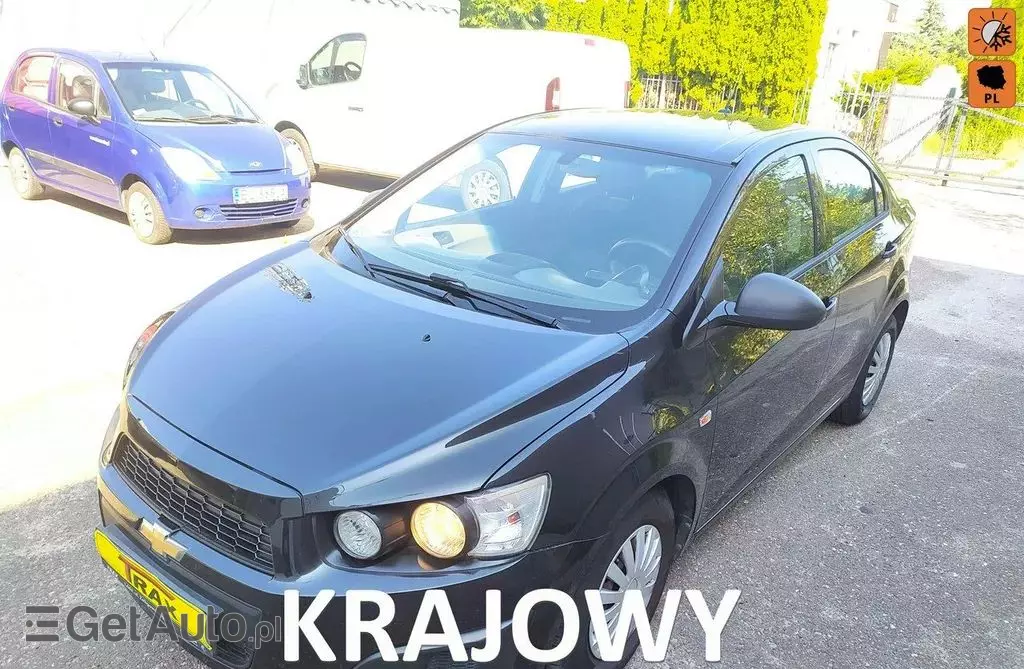 CHEVROLET Aveo 