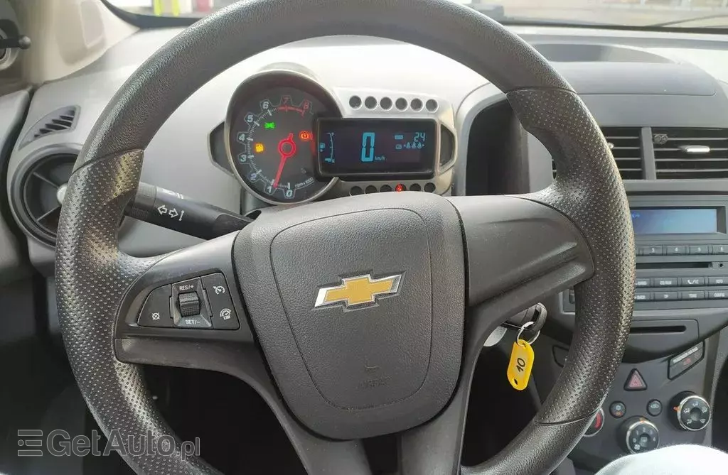 CHEVROLET Aveo 