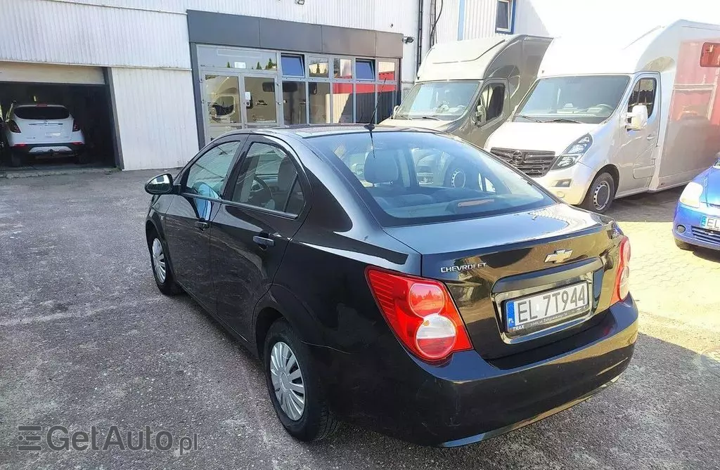 CHEVROLET Aveo 