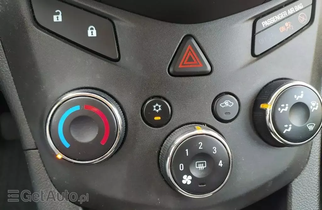 CHEVROLET Aveo 