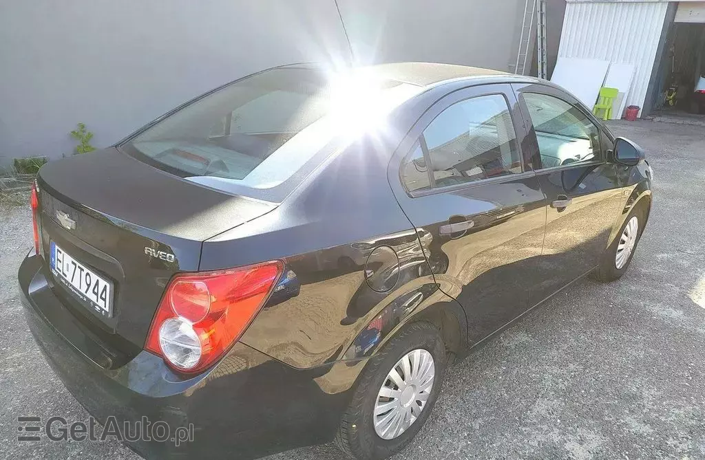 CHEVROLET Aveo 