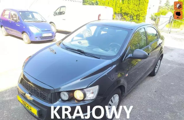 CHEVROLET Aveo 