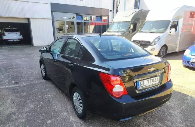 CHEVROLET Aveo 