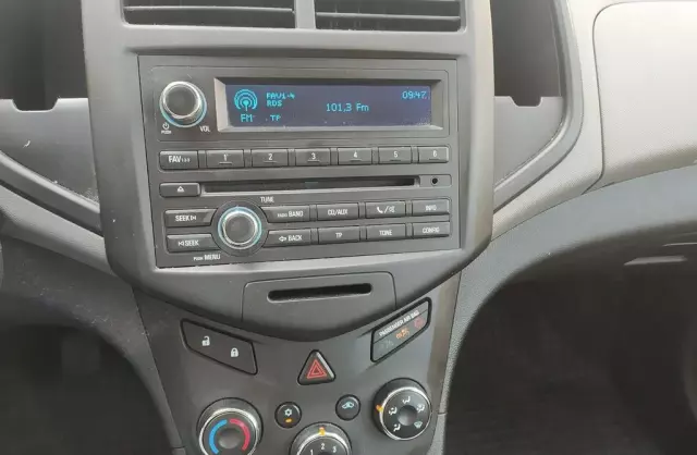 CHEVROLET Aveo 