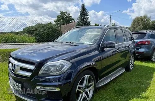 MERCEDES-BENZ GL 