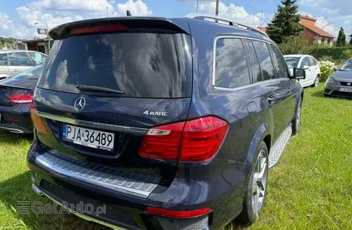 MERCEDES-BENZ GL 