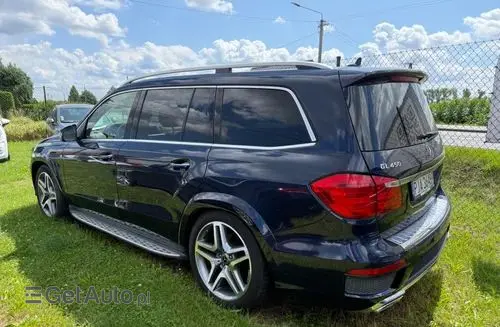 MERCEDES-BENZ GL 