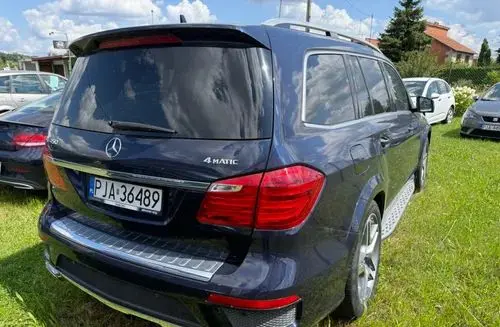 MERCEDES-BENZ GL 