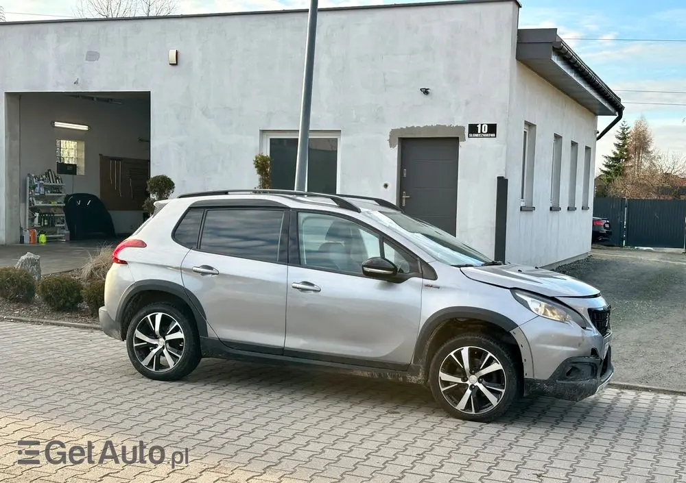 PEUGEOT 2008 PureTech 130 Stop&Start GT-Line Edition