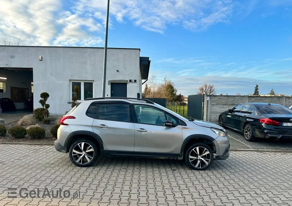 PEUGEOT 2008 PureTech 130 Stop&Start GT-Line Edition
