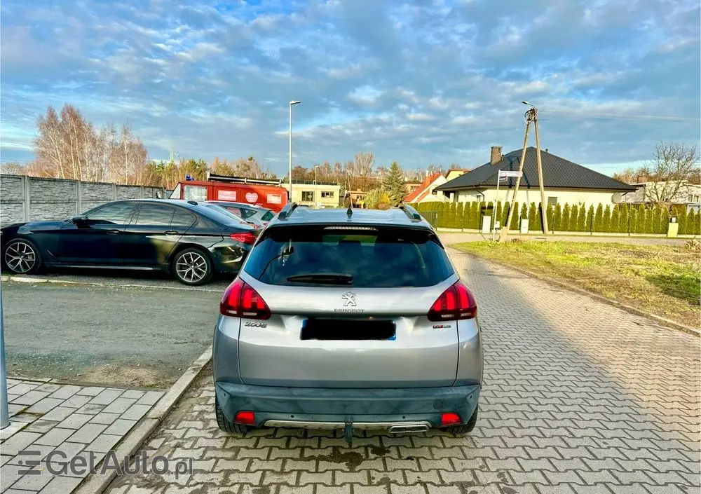 PEUGEOT 2008 PureTech 130 Stop&Start GT-Line Edition