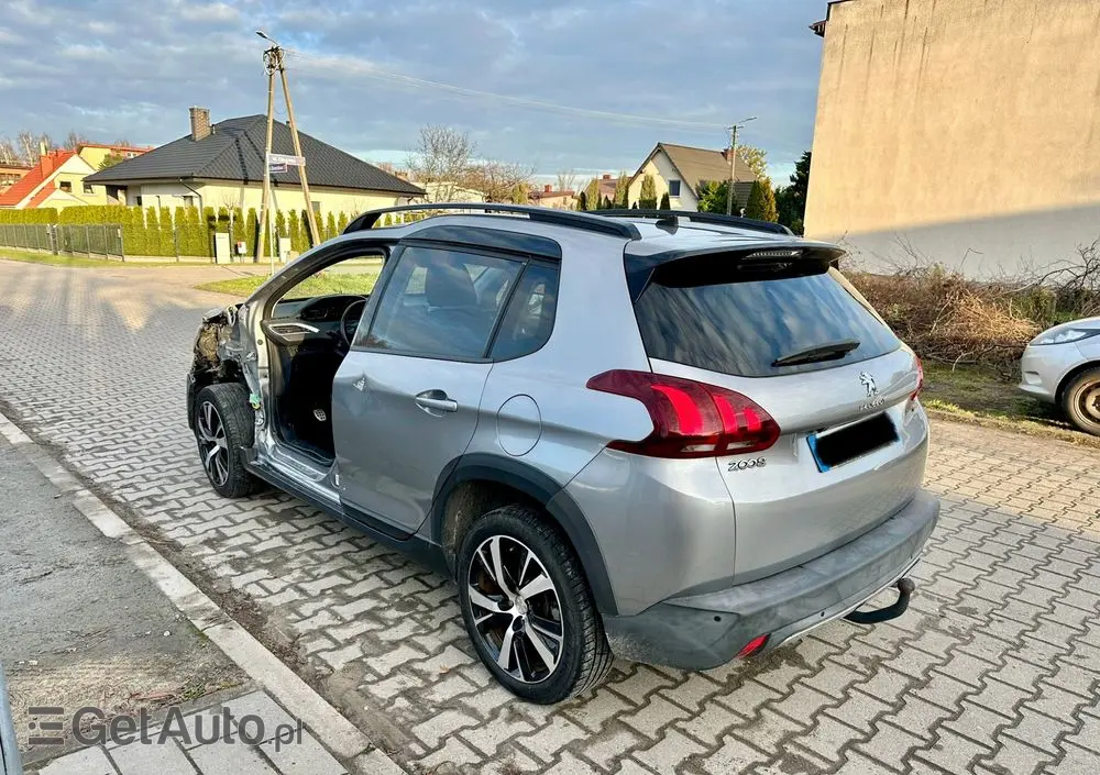 PEUGEOT 2008 PureTech 130 Stop&Start GT-Line Edition