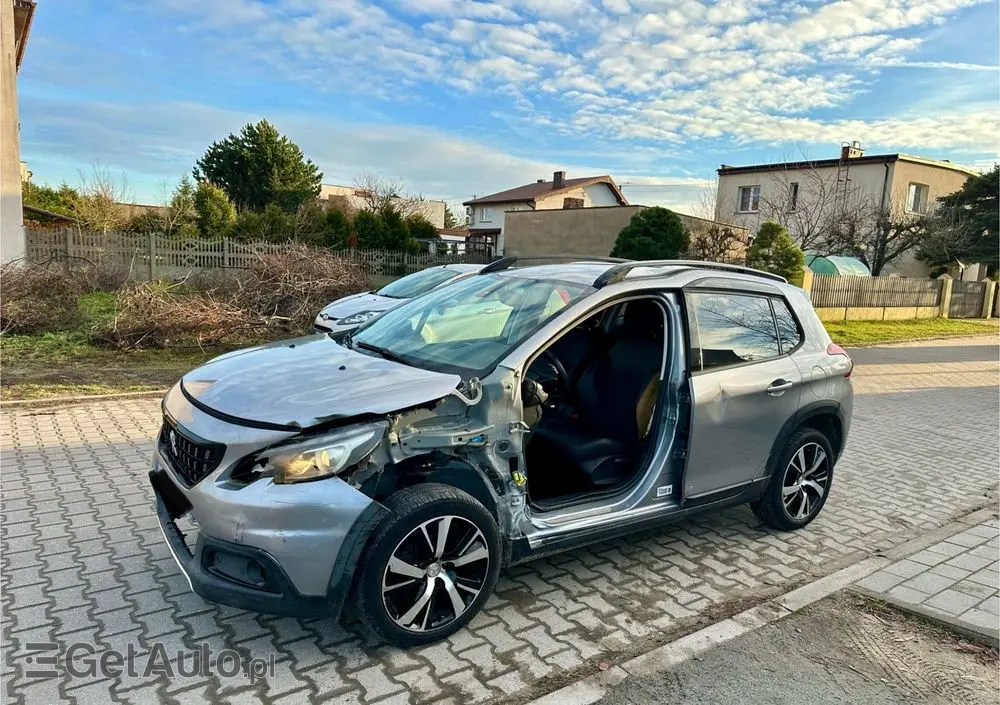 PEUGEOT 2008 PureTech 130 Stop&Start GT-Line Edition