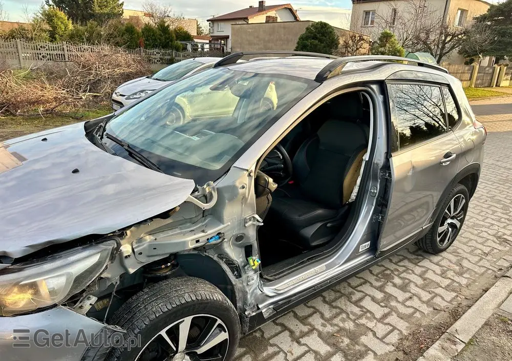 PEUGEOT 2008 PureTech 130 Stop&Start GT-Line Edition