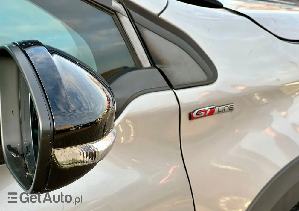 PEUGEOT 2008 PureTech 130 Stop&Start GT-Line Edition