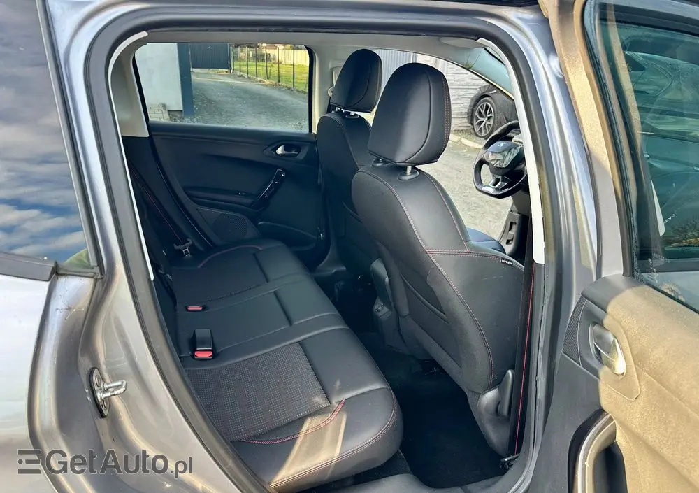 PEUGEOT 2008 PureTech 130 Stop&Start GT-Line Edition