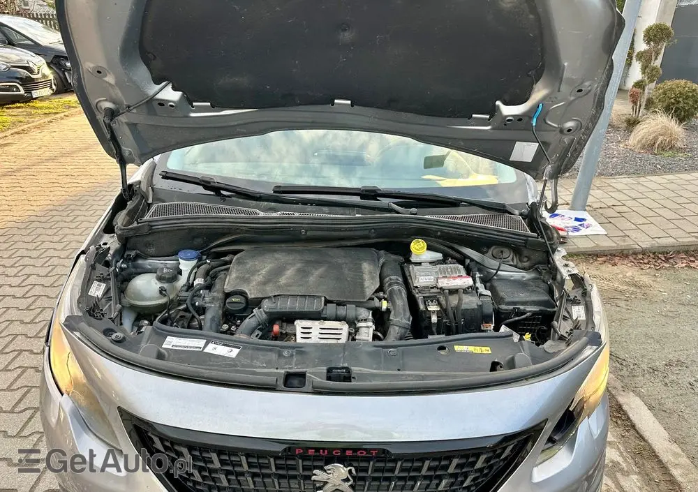 PEUGEOT 2008 PureTech 130 Stop&Start GT-Line Edition