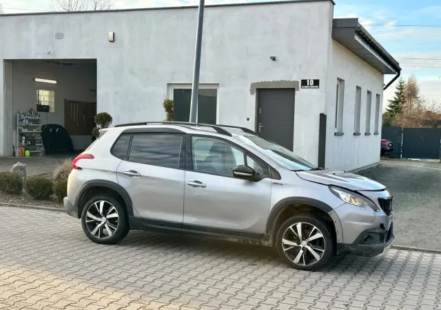 PEUGEOT 2008 PureTech 130 Stop&Start GT-Line Edition