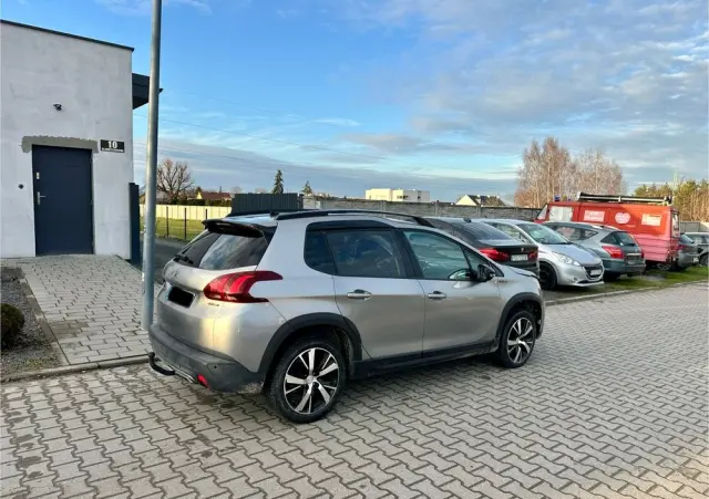PEUGEOT 2008 PureTech 130 Stop&Start GT-Line Edition