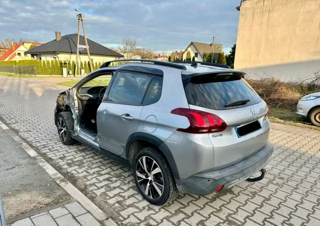 PEUGEOT 2008 PureTech 130 Stop&Start GT-Line Edition