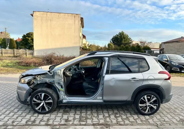 PEUGEOT 2008 PureTech 130 Stop&Start GT-Line Edition