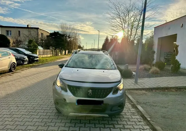 PEUGEOT 2008 PureTech 130 Stop&Start GT-Line Edition