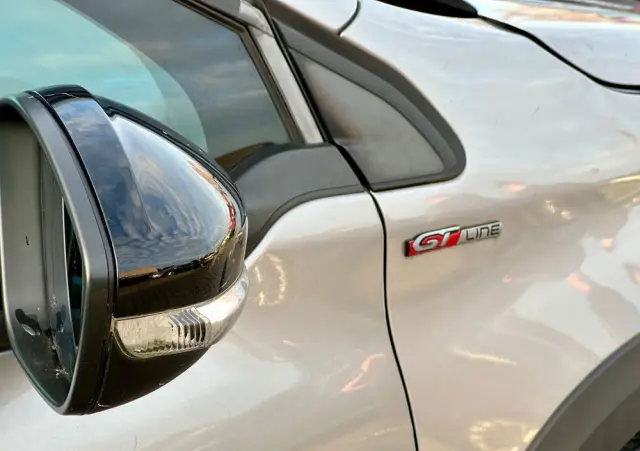 PEUGEOT 2008 PureTech 130 Stop&Start GT-Line Edition