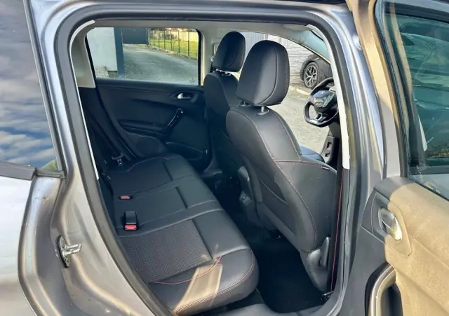 PEUGEOT 2008 PureTech 130 Stop&Start GT-Line Edition