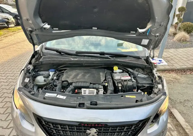 PEUGEOT 2008 PureTech 130 Stop&Start GT-Line Edition