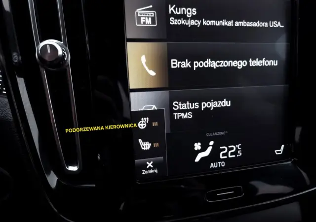 VOLVO XC 40 D4 AWD R-Design