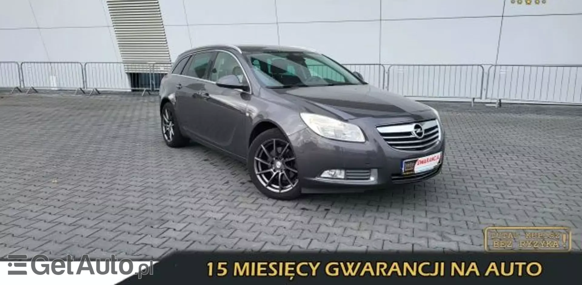 OPEL Insignia 