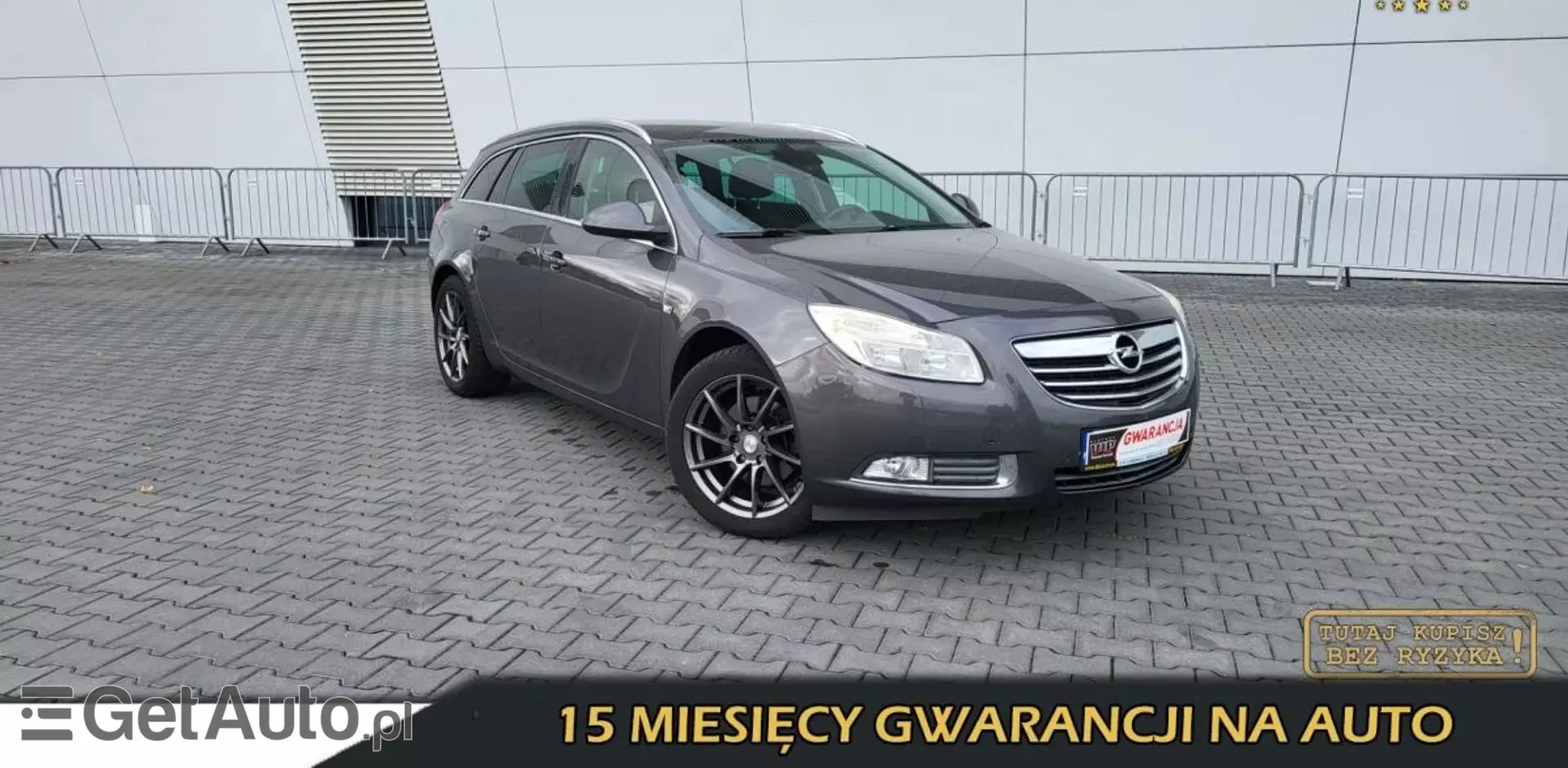 OPEL Insignia 