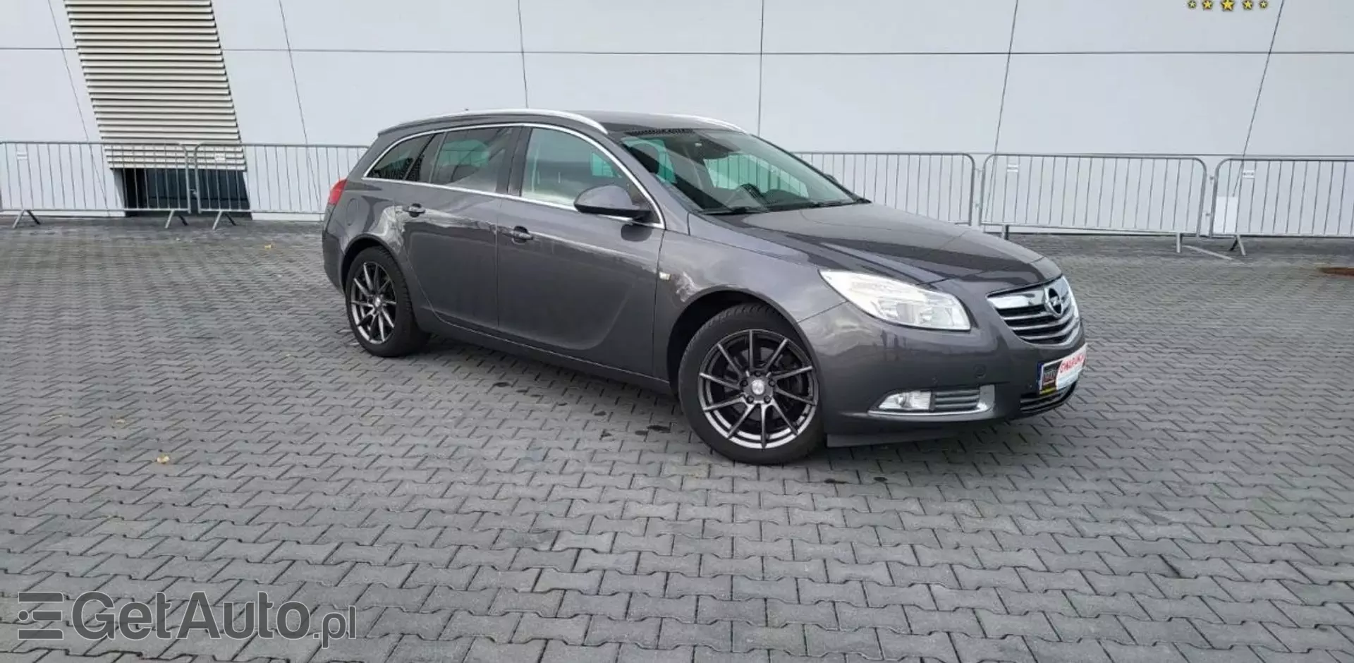 OPEL Insignia 