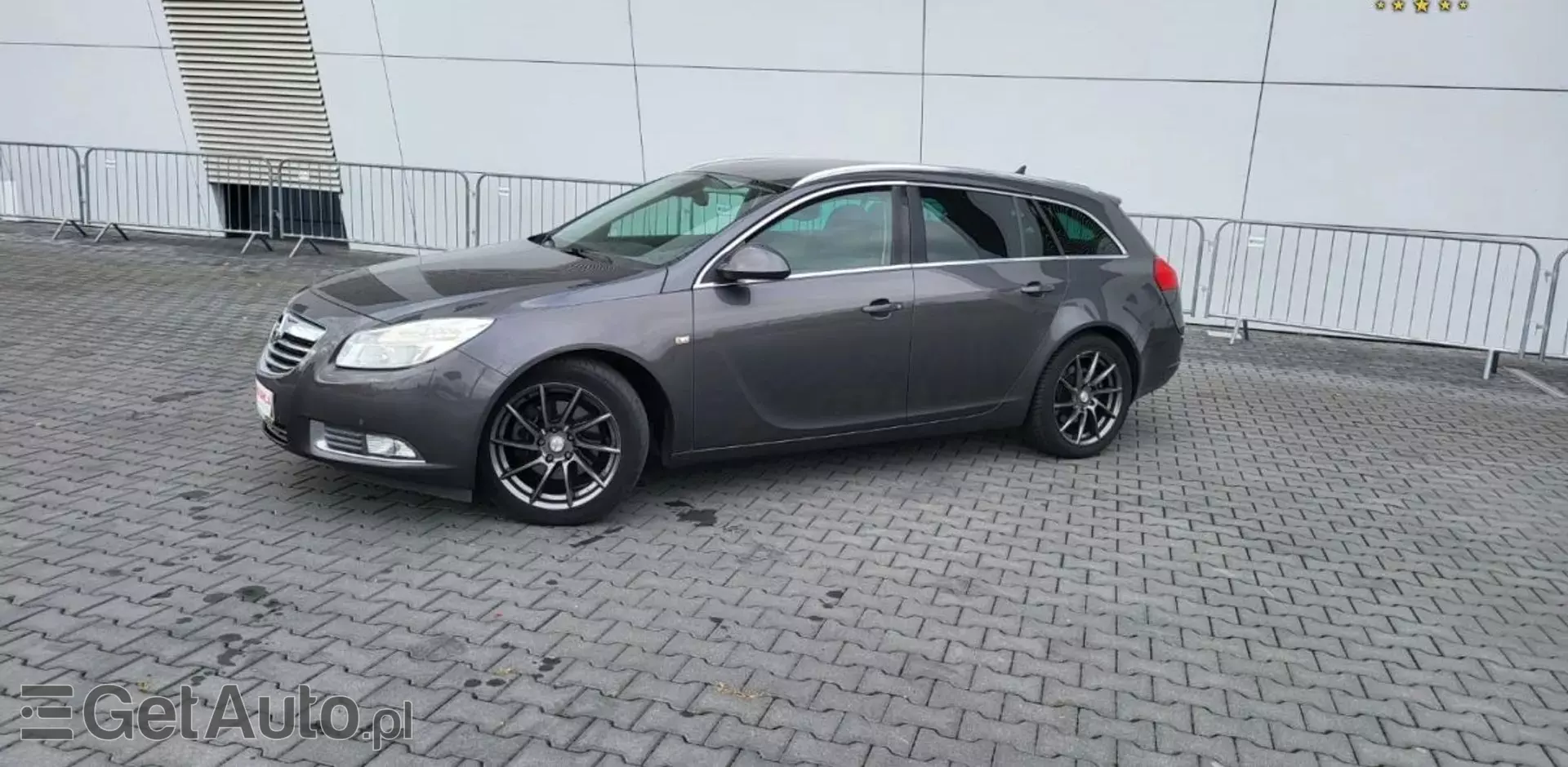 OPEL Insignia 