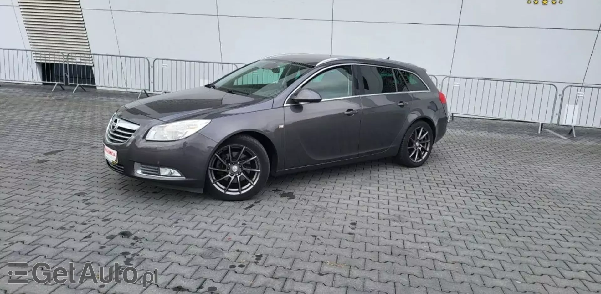 OPEL Insignia 