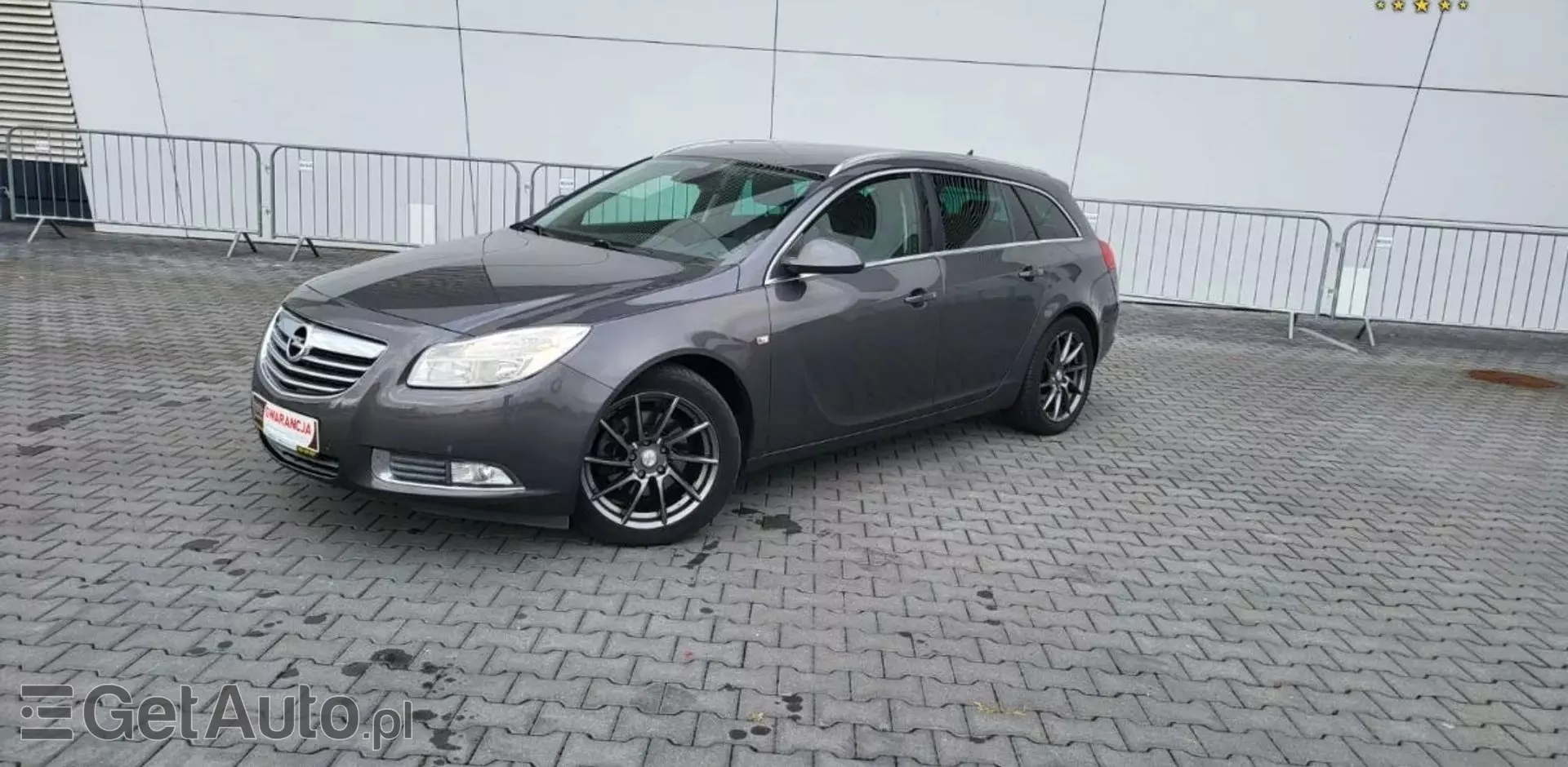 OPEL Insignia 